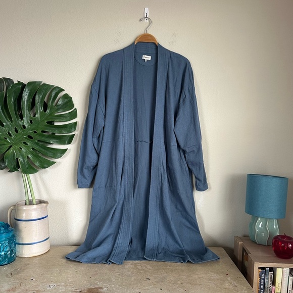 Richer Poorer Blue Robe - Picture 1 of 12